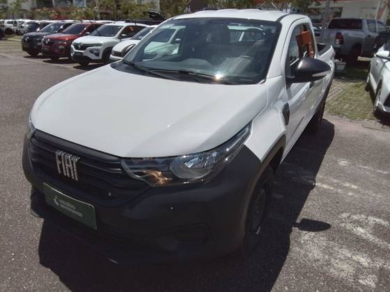 FIAT STRADA 1.3 FIREFLY FLEX ENDURANCE CS MANUAL